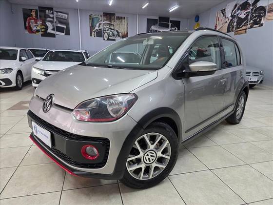VOLKSWAGEN UP 1.0 MPI TAKE UP 12V FLEX 4P MANUAL